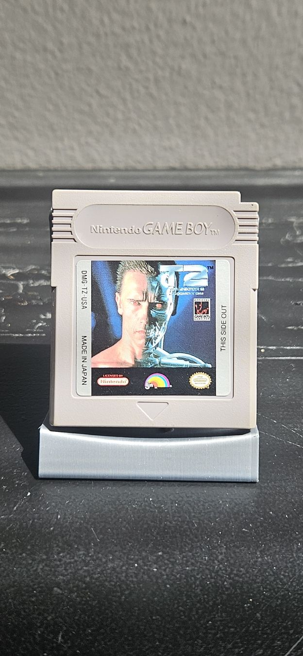 Nintendo Giochi: T2 Terminator, Nintendo Gameboy TOP – Usato da Belp venduto da Ginus85