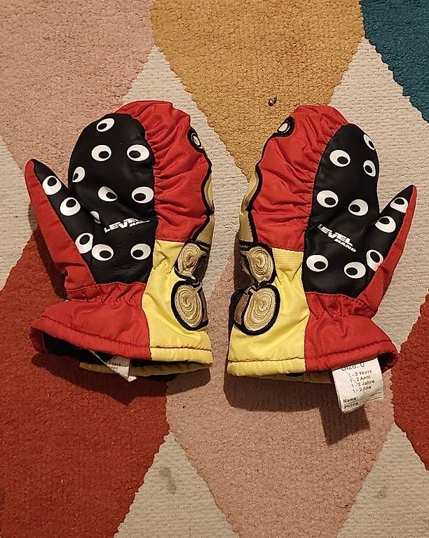 Kinderhandschuhe: Fäustlinge – Gebraucht aus Zürich von barbara063 1