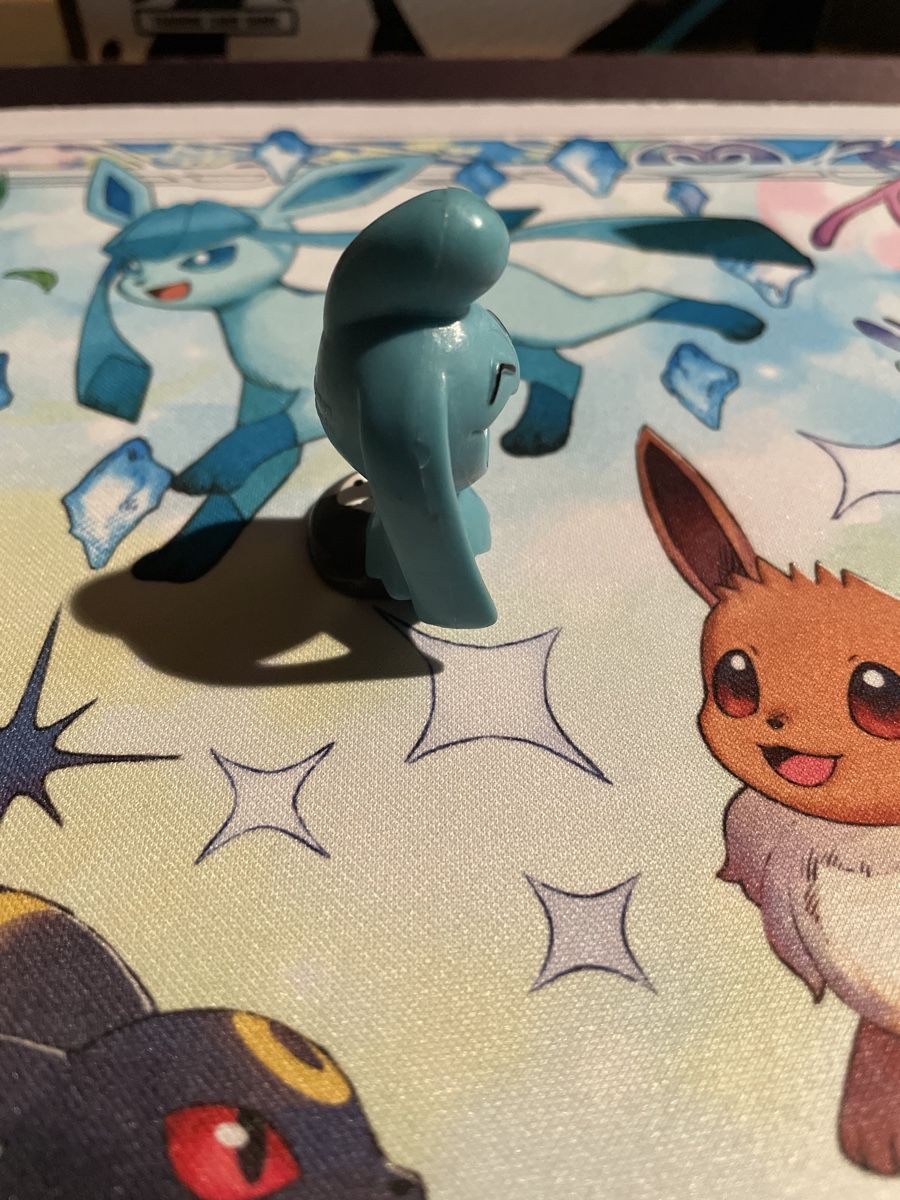 Pokémon Statuette: Pokemon Figur Vintage - Isso – Usato da Kreuzlingen venduto da SwissCollectorChris 1