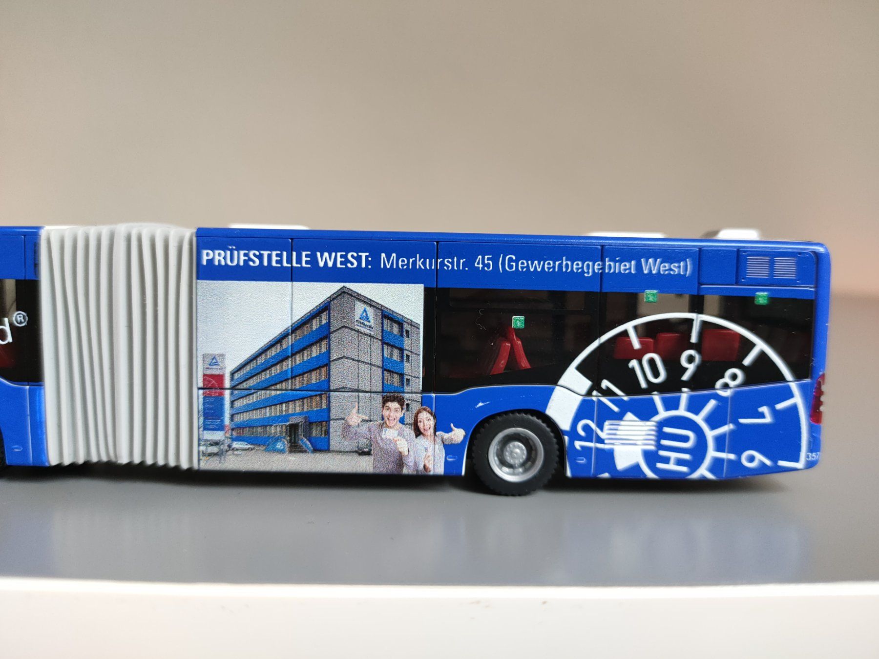 Rietze Modellini d'auto: Rietze Bus – Usato da Burgdorf venduto da bri5 6