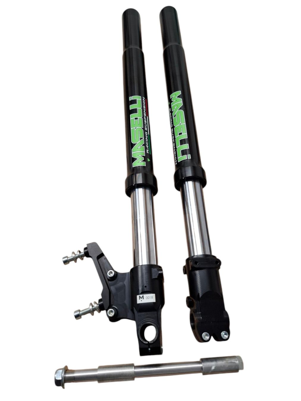 Mini Bike: Maselli Pitbike Gabel, Mini GP – Usato da Goldach venduto da ABTGolf 1