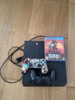 Playstation 4 mit Red Dead Redemption 2