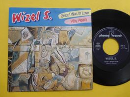 Wizel S. – Once I Was In Love (PROMO)