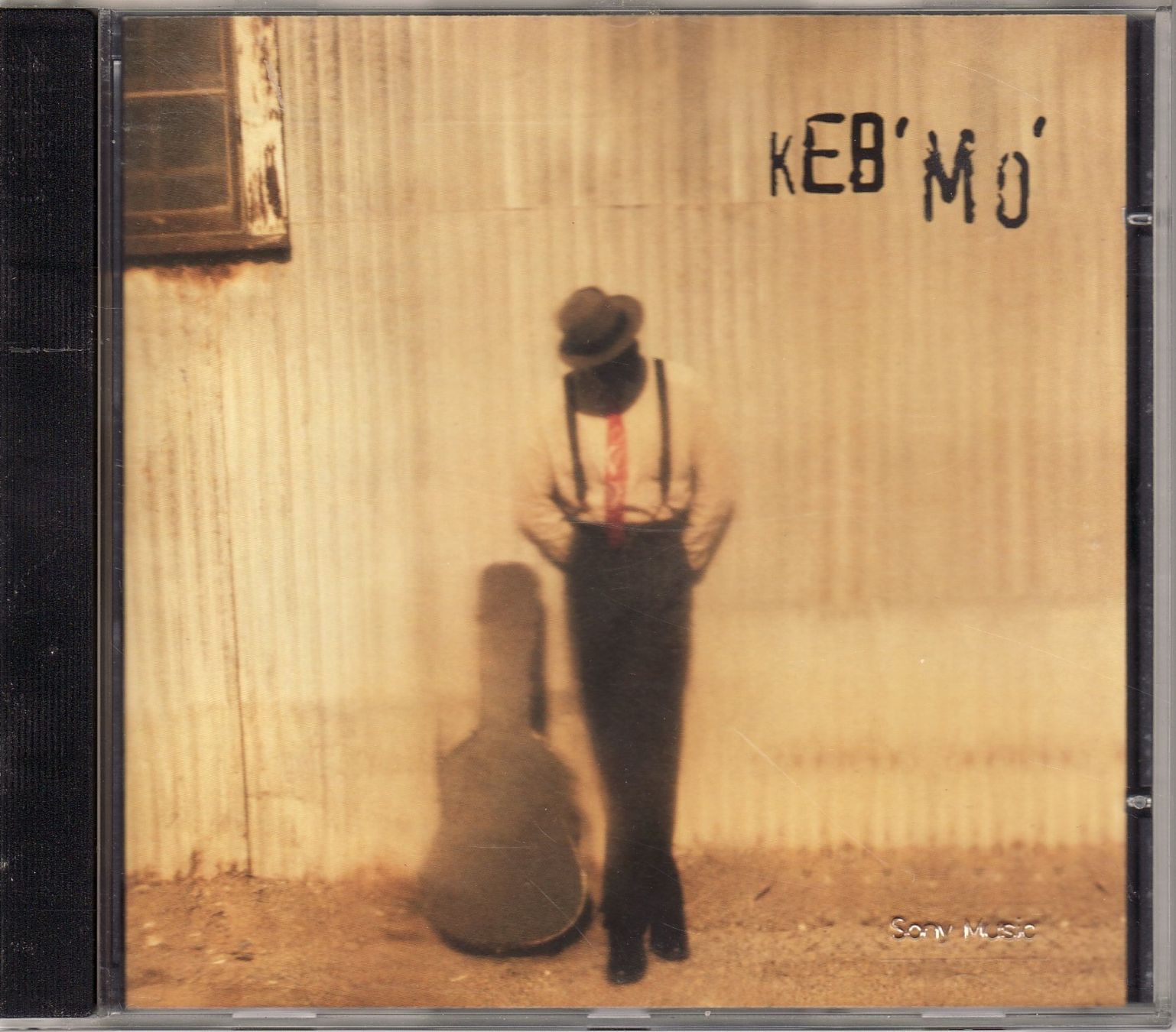 CD: Keb' Mo' ‎– Keb' Mo' – Nuovo (secondo la descrizione) da Boussens venduto da catfood01