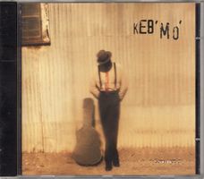 Keb' Mo' ‎– Keb' Mo'