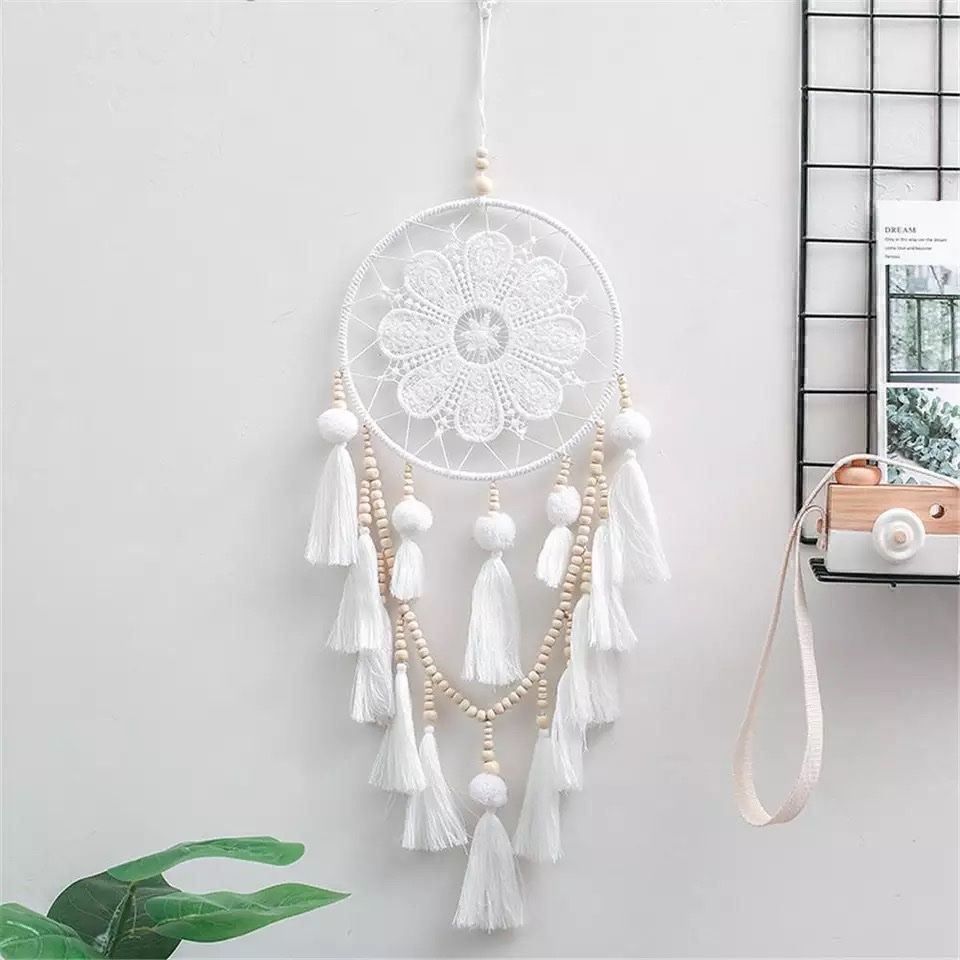 Tutte le decorazioni: Traumfänger / Windspiel Boho Style NEU – Nuovo e nell'imballaggio originale da Lachen SZ venduto da Luxolino