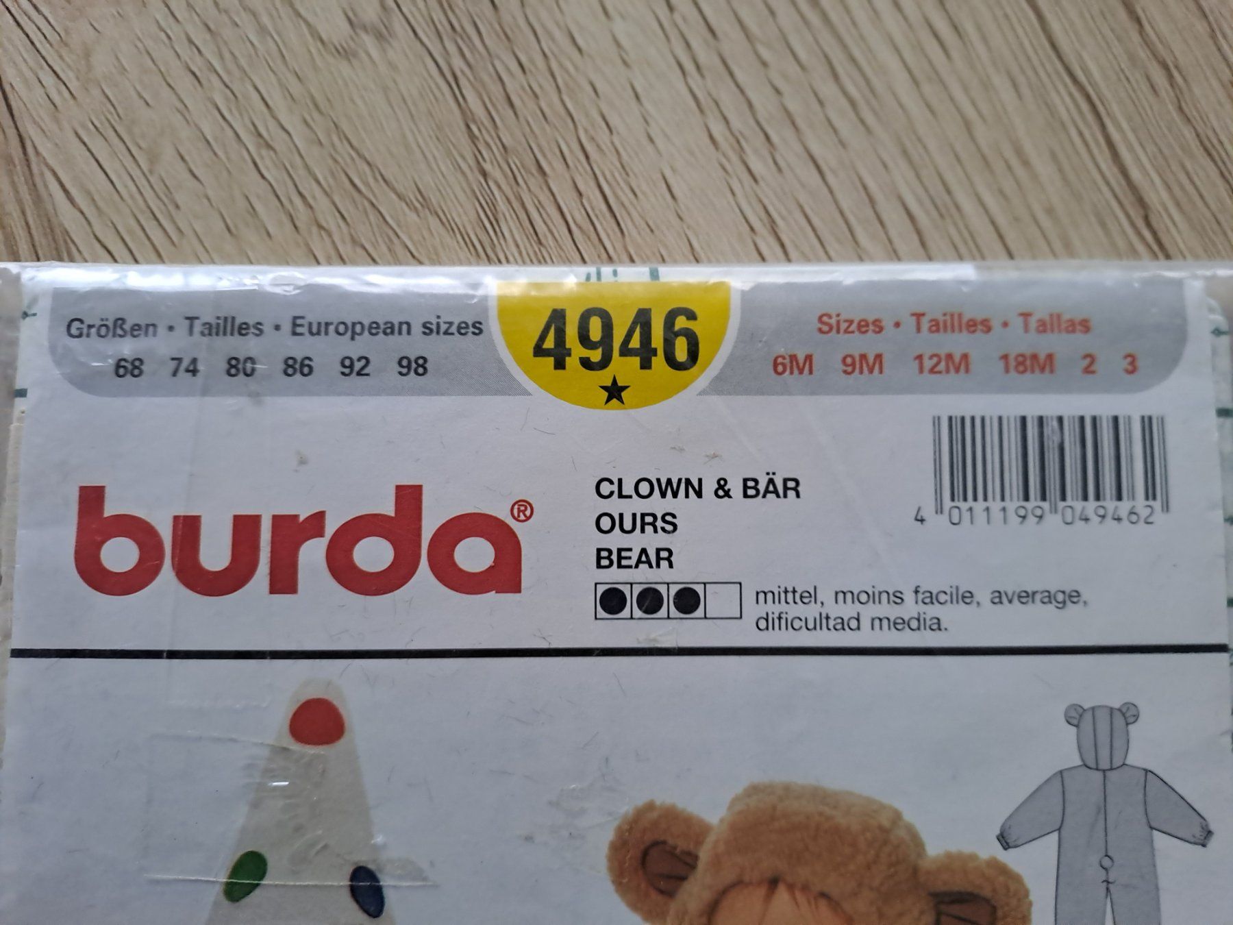 Patrons: burda Schnittmuster – Neuf (Voir description) à Turbenthal par Weggis99 1