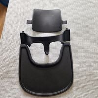 Stokke Tripp Trapp Tray and Baby Set (Black)