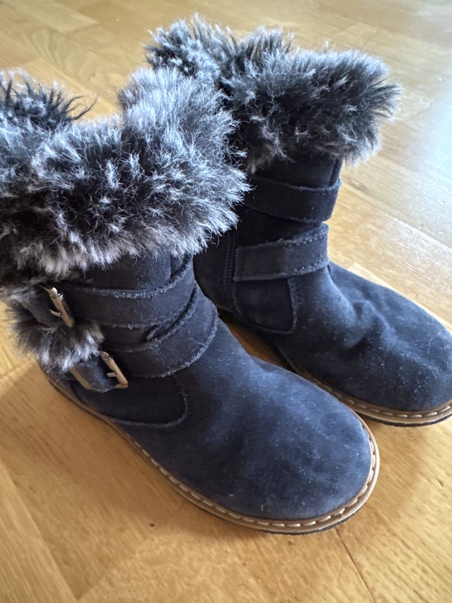 Scarpe per ragazze: Mädchen Winterstiefel 27 – Usato da Wädenswil venduto da dorodi