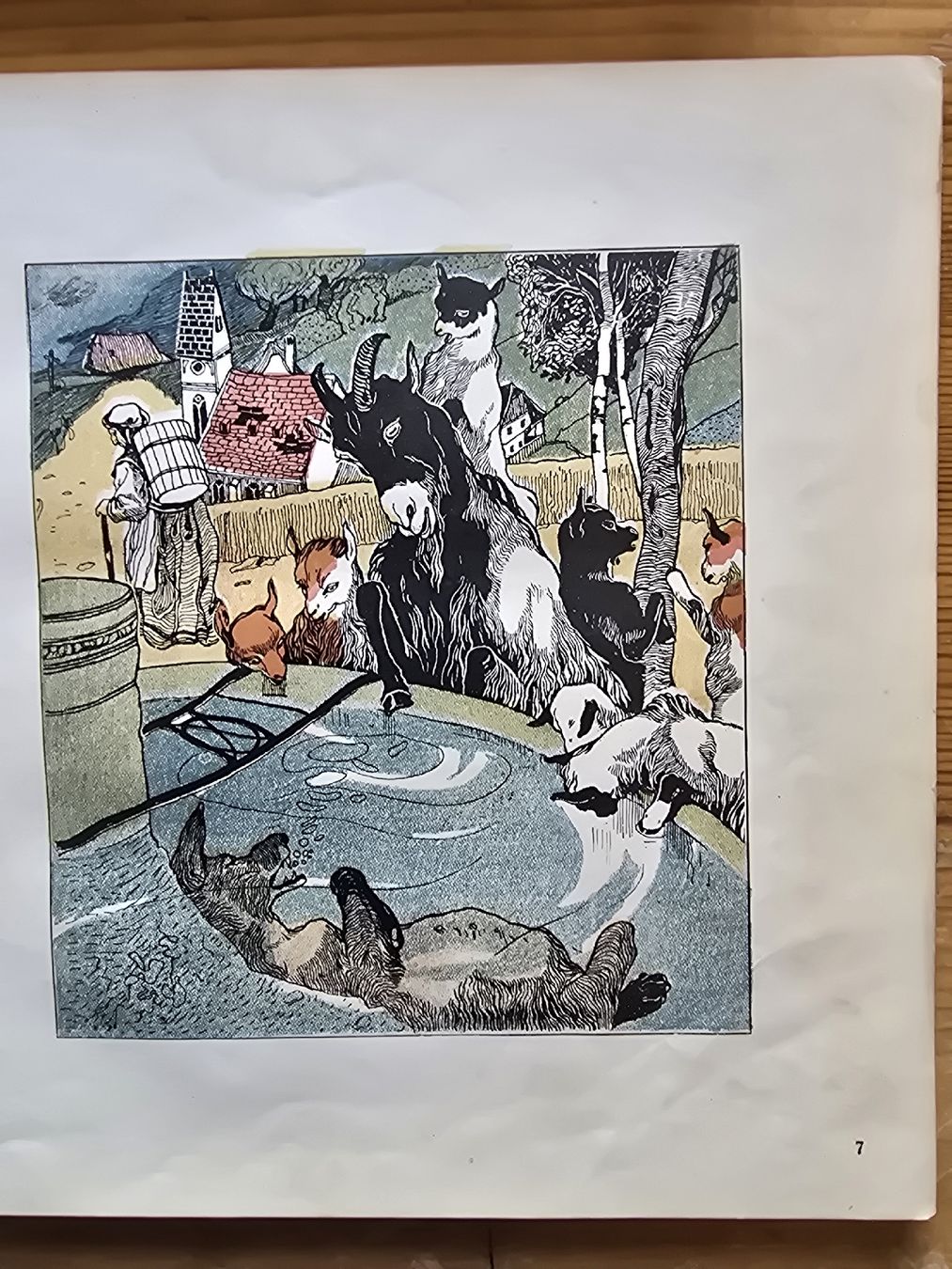 Bücher: Gerlach Bechstein Märchen – Gebraucht aus Hedingen von mickway