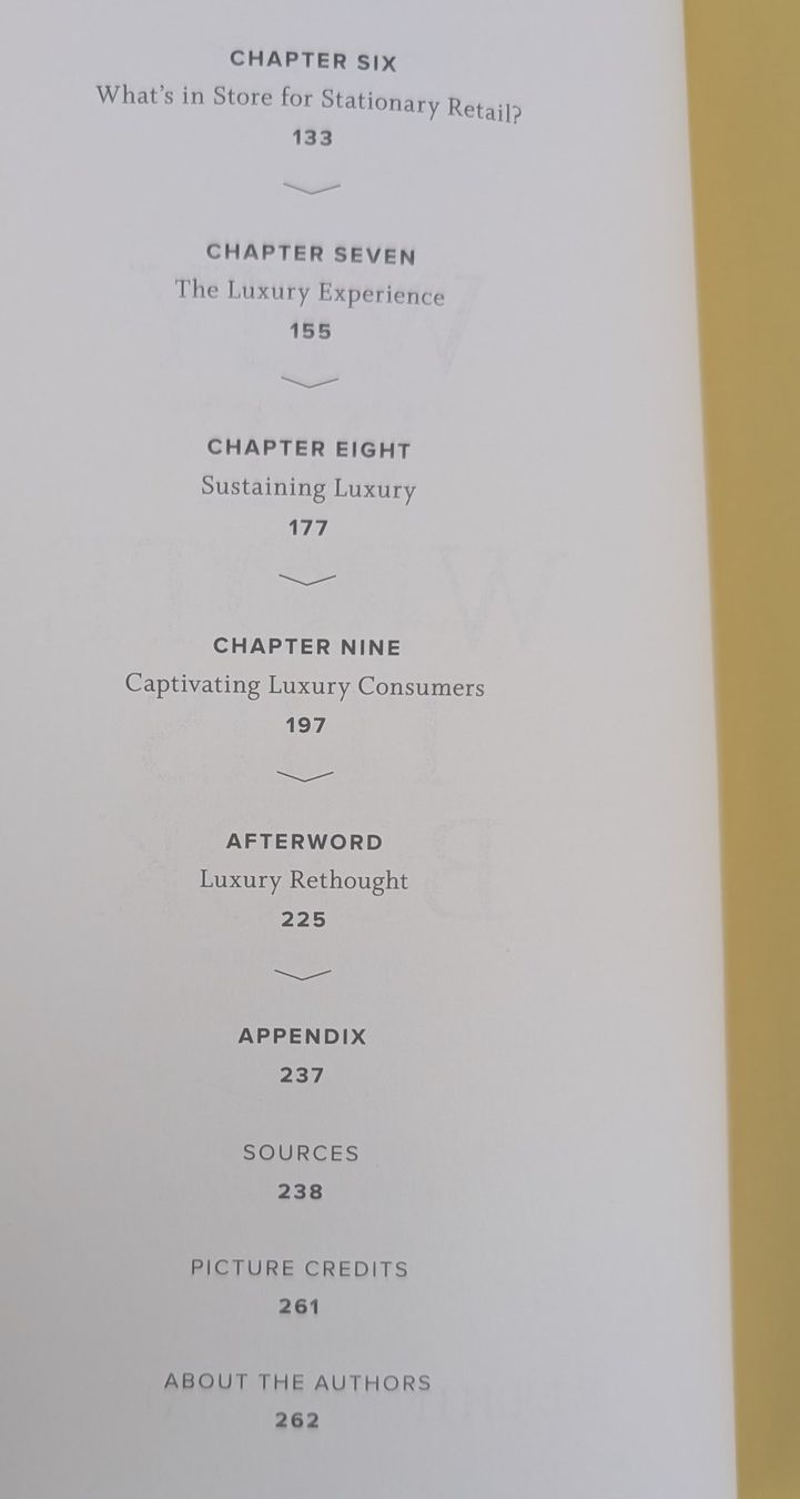 Bücher: Rethinking Luxury: Marketing Exclusive Products – Gebraucht aus Zürich von axolottchen 6