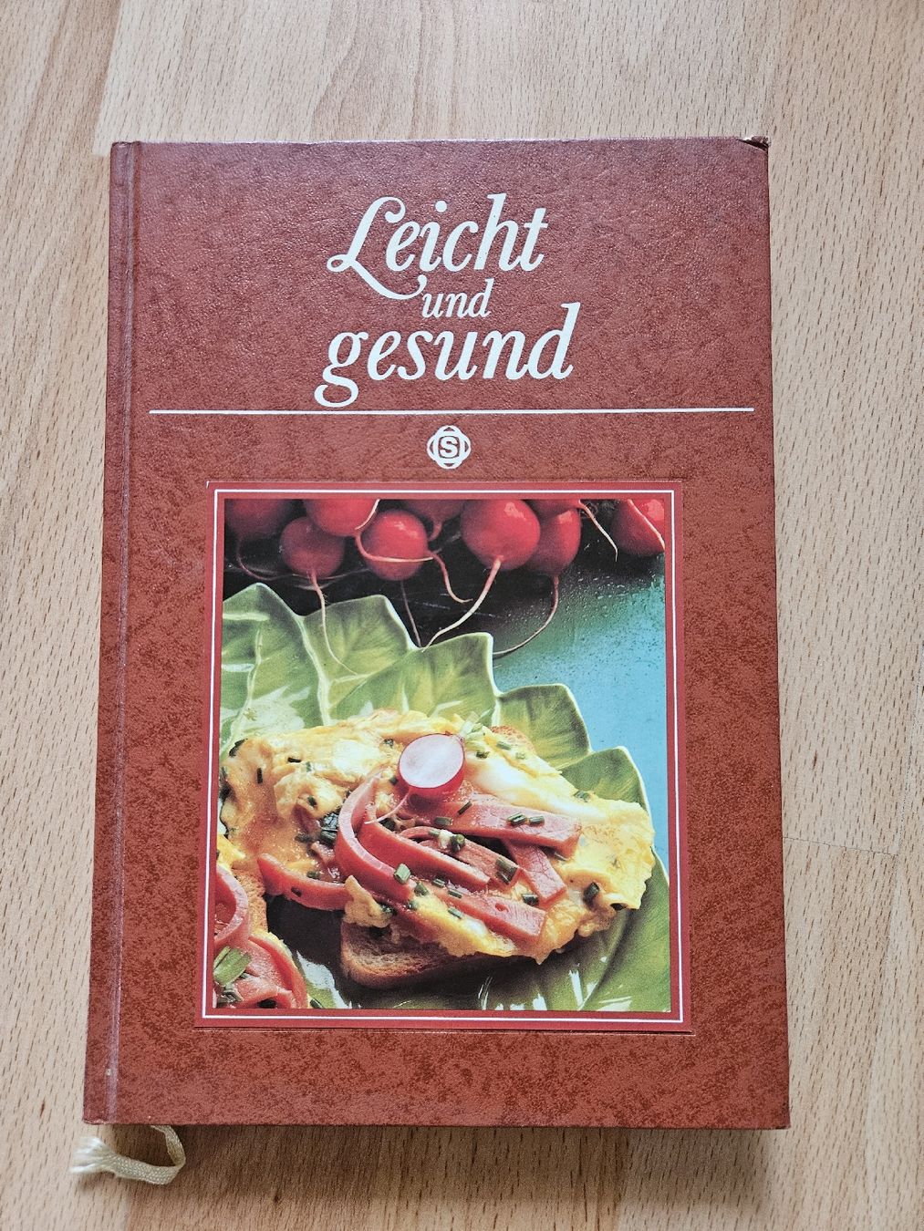 Bücher: Kochbuch "Leicht und Gesund" – Gebraucht aus Ebikon von SecondChance_byM