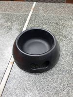 Hunde Napf Schwarz