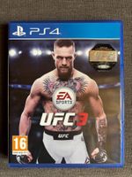 PS4 Spiel UFC 3