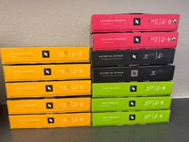 Nespresso Professional Kapseln / Pads – NEU & Original 50%
