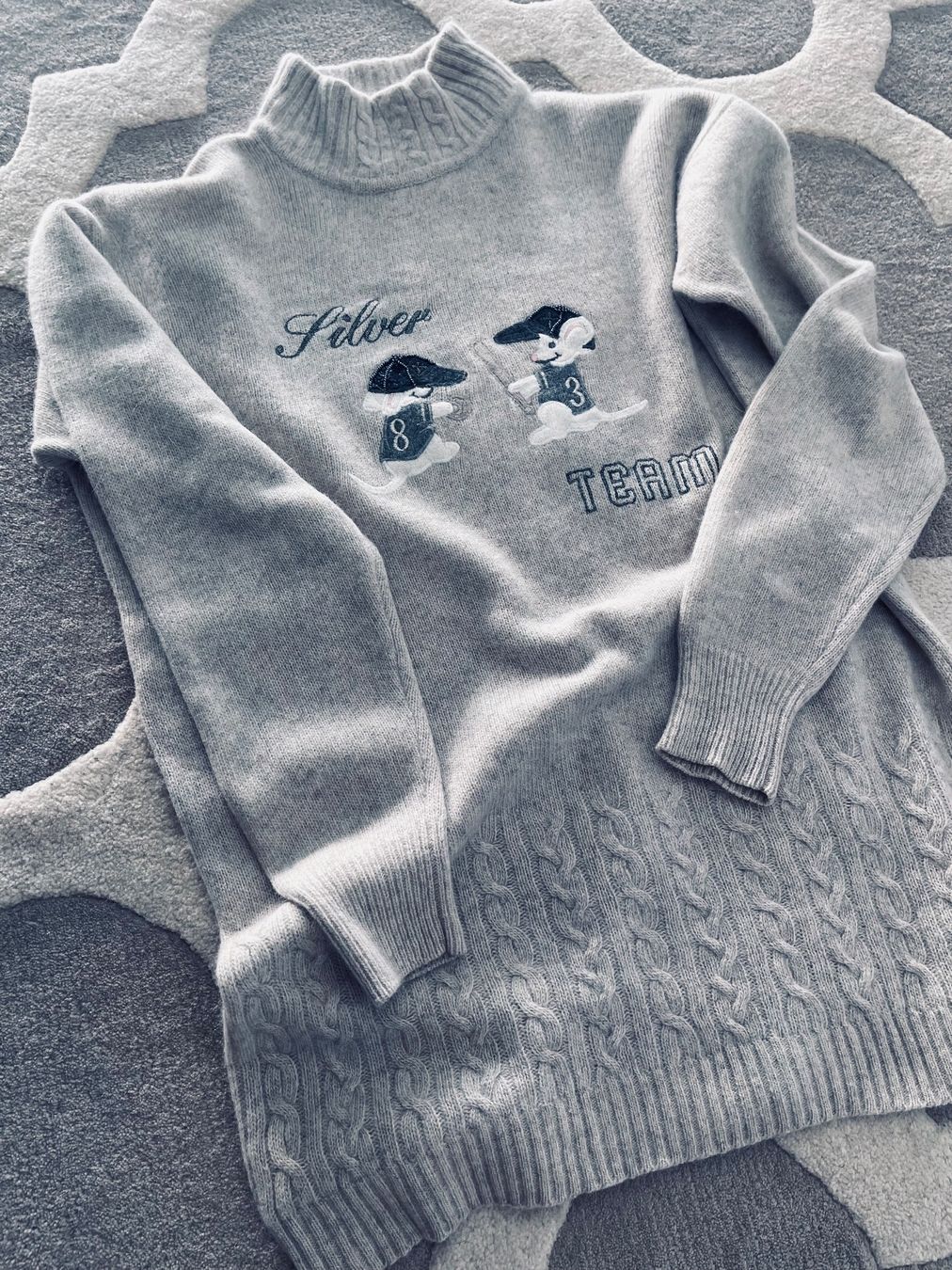 Pullover & Sweatshirts: Wunderschöner Wollpullover – Gebraucht aus Winkel von KaschmirArt 3