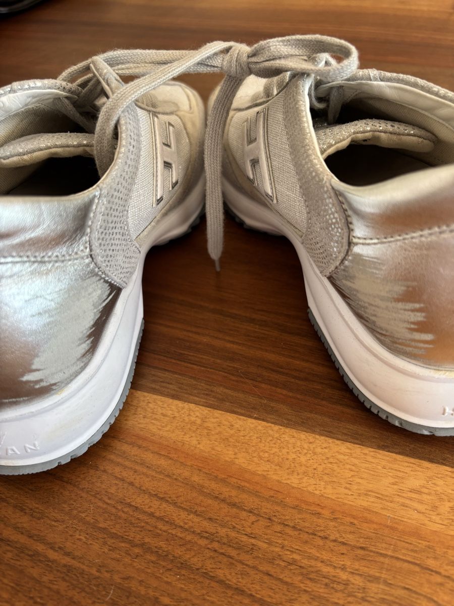 Hogan Scarpe da donna: Hogan Sneakers Gr. 39 1/2 – Usato da Winterthur venduto da san_wd8j 6