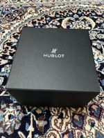 Hublot Box (Big bang Sang blue)