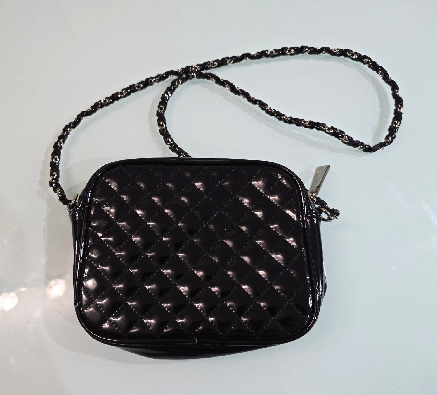 Mango Taschen für Damen: Mango Damen Tasche Umhängetasche schwarz – Gebraucht aus Oetwil an der Limmat von dhantal 2