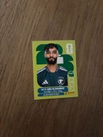 Panini Sticker KSA 14,  Saudi Arabien WM 2026