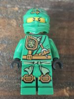 lego figurine ninjago njo0129 Lloyd (Jungle Robe) -