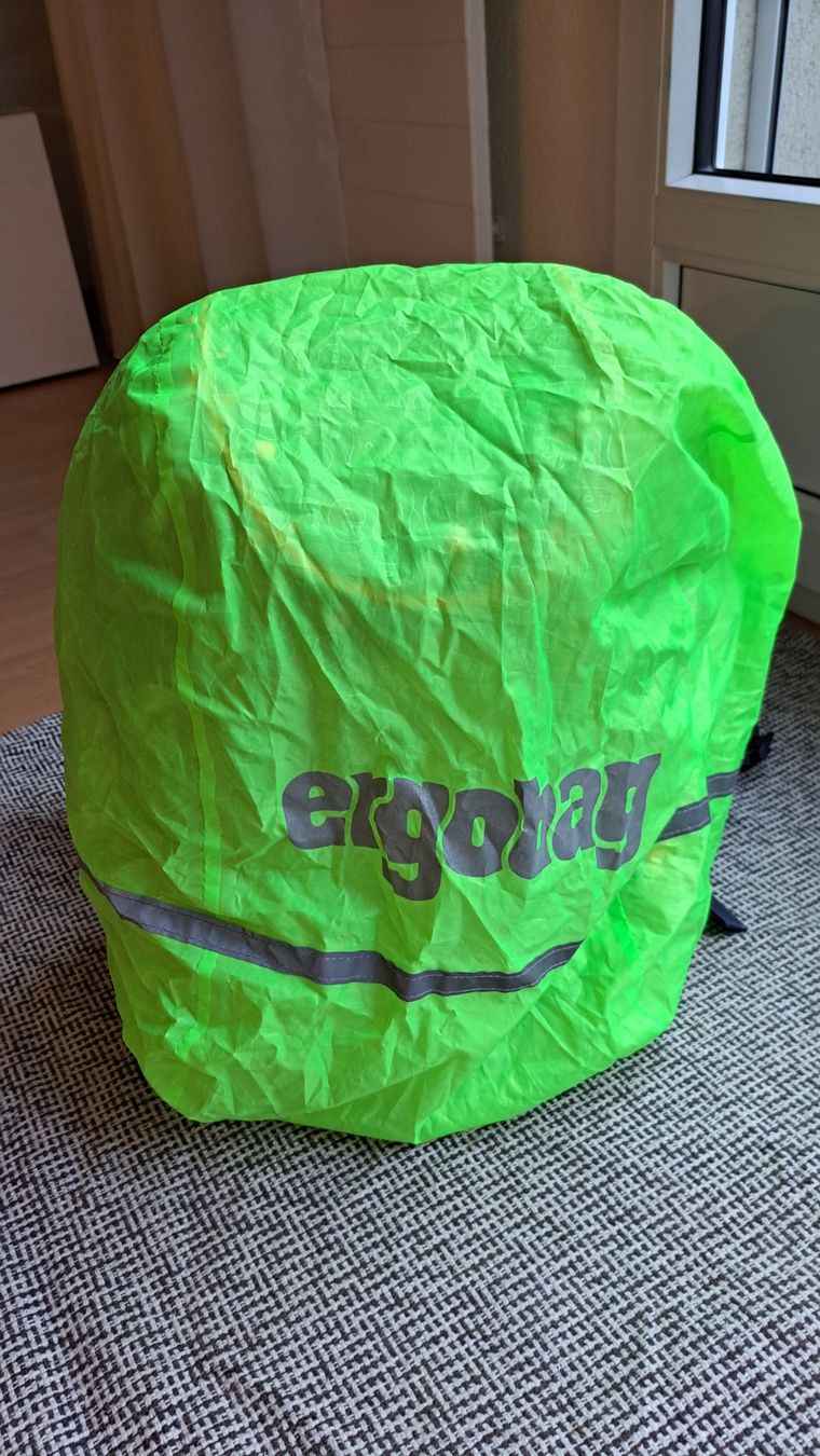Ergobag Kindertaschen: Schülerthek – Gebraucht aus Azmoos von MartinaK01 2