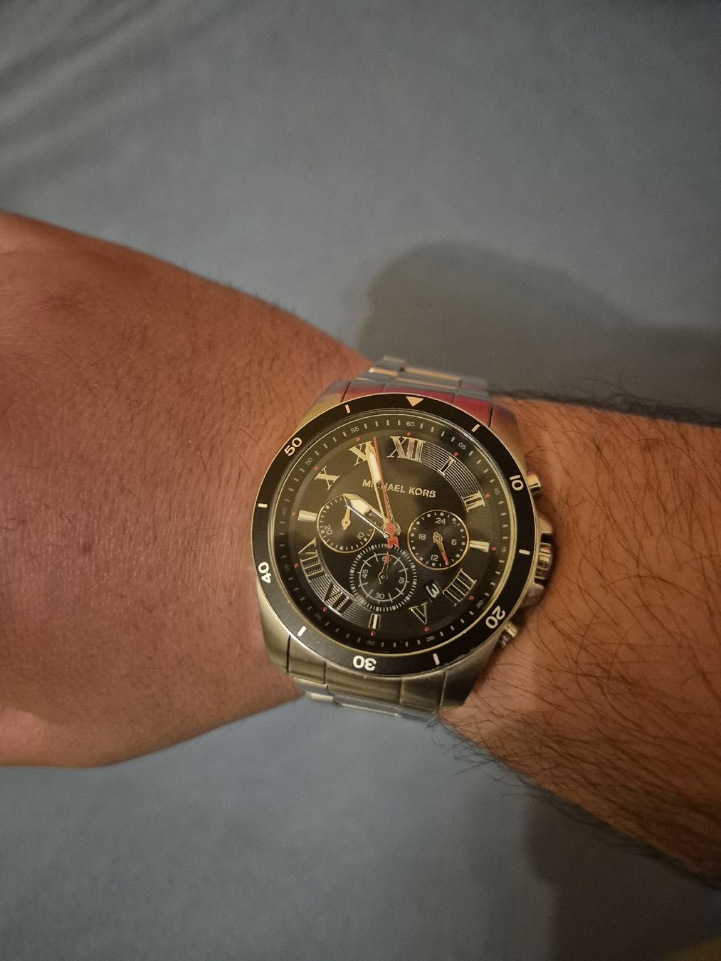 Michael Kors Orologi: Michael Kors Männeruhr – Usato da Gränichen venduto da lor_2w58 1