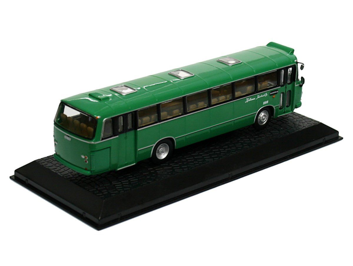Kit di modellismo & Modellini statici: Volvo B 57 Bus 1972 , 1:72 – Nuovo e nell'imballaggio originale da Goldach venduto da Feivel9 2