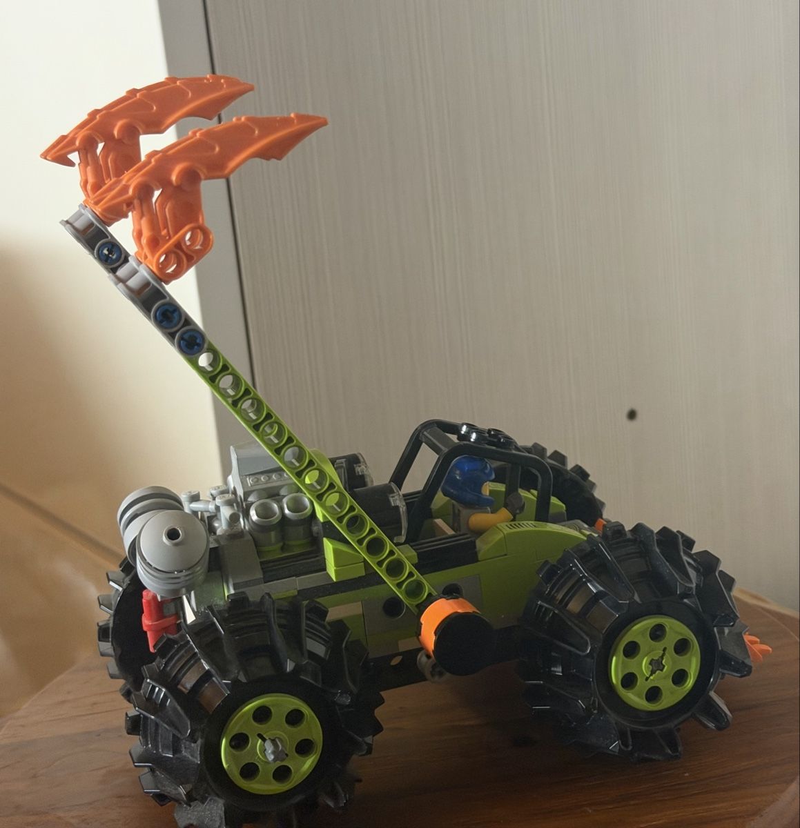 Lego Giocattoli: LEGO Monster Grave Digger – Usato da S. Pietro venduto da fil_yhb9 5