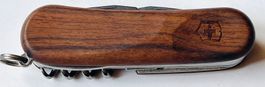 Victorinox-Sackmesser, Holzschalen,Sample, neu, 8.5 cm