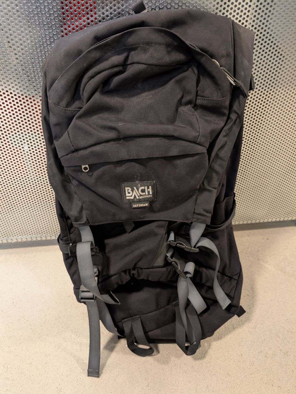 Zaini: Bach Daydream 55 Rucksack – Usato da Hunzenschwil venduto da Baruch