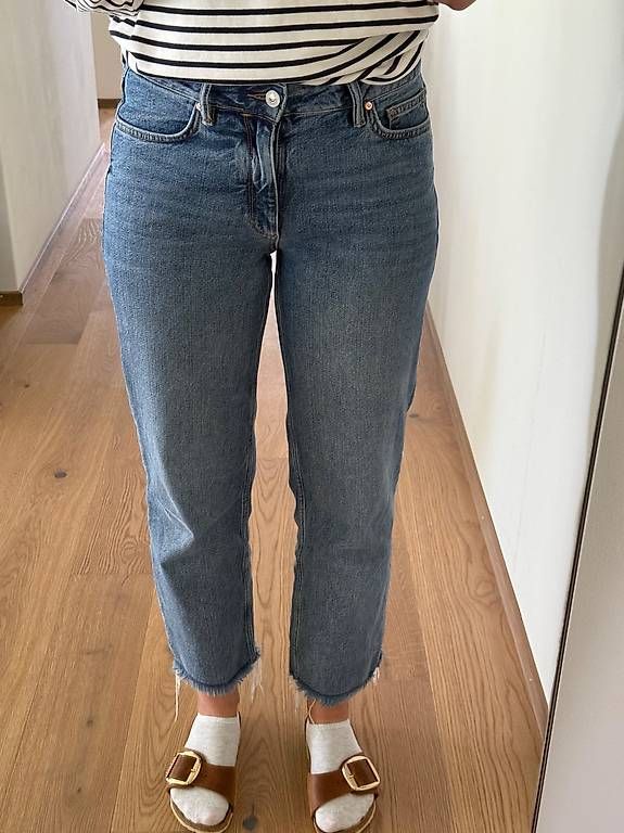 Jeans: Jeans Allsaints Straight – Usato da Münchringen venduto da Nicole1981