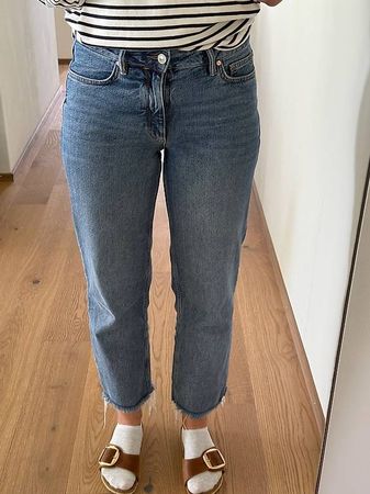 Jeans Allsaints Straight