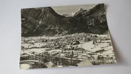 Näfels / GL - Blick von der Kerenzerbergstrasse - 1966