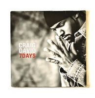Craig David - 7 Days - Seltene Single LP - Top Zustand!