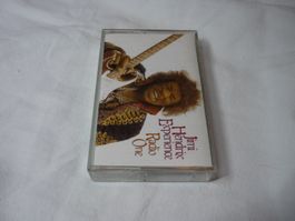 Rare MC Kassette - 80s - Jimi Hendrix - Radio one experience
