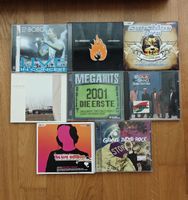 CDs zu verkaufen