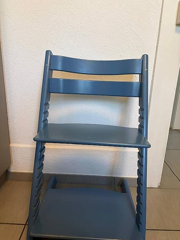 Seggioloni: Tripp Trapp von Stokke – Usato da Niedergösgen venduto da Ellec 3
