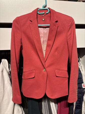 Massimo Dutti Coral Blazer - Women's EU 38 