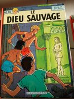ALIX LE DIEU SAUVAGE TTBE