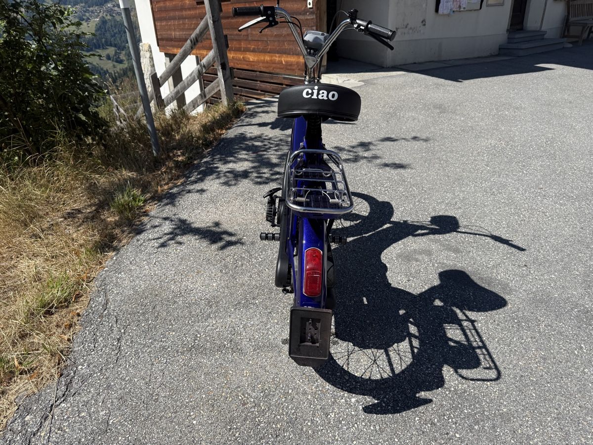 Piaggio Ciclomotori: Piaggio Ciao  – Usato da St.Peter venduto da Fatschel97 3