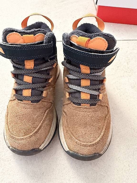 Schuhe für Jungen: Winterstiefel – Gebraucht aus Bülach von Peron83 1