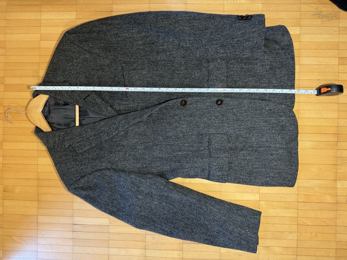 Ralph Lauren Giacche: Polo Ralph Lauren Herringbone Wool Blazer – Usato da Küsnacht ZH venduto da mar_7xzx 8
