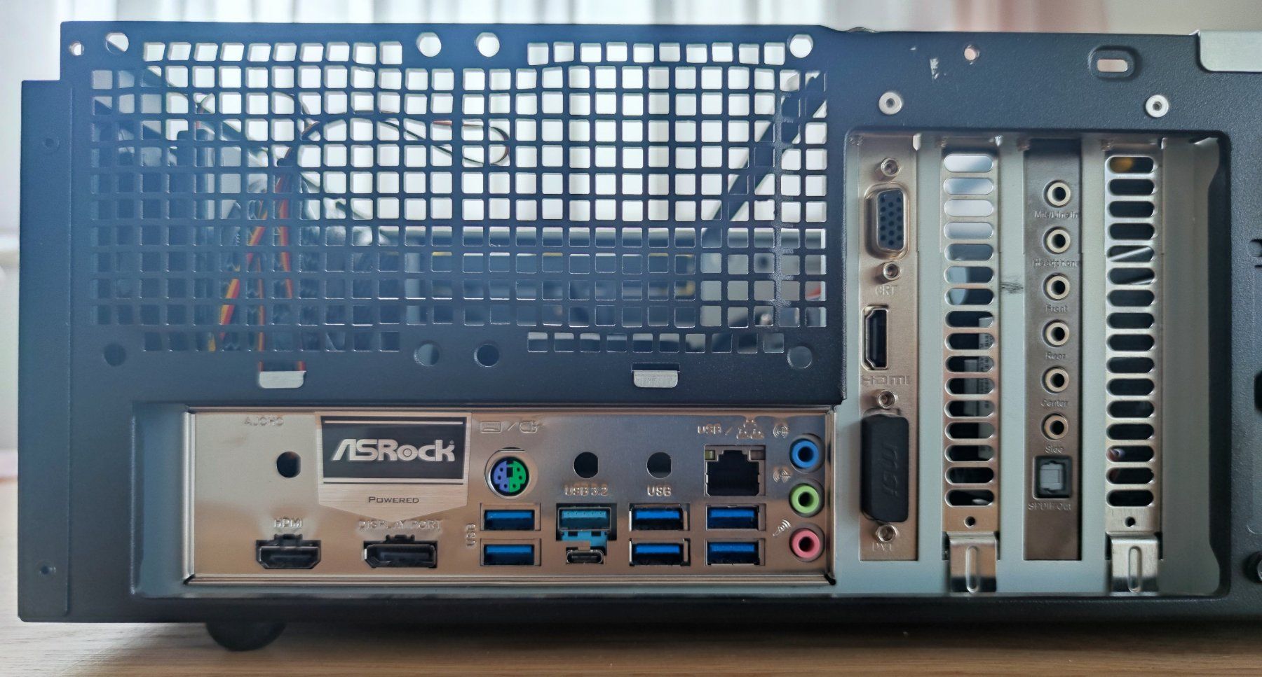 Custodie: SilverStone PC Server Gehäuse schwarz gebraucht – Difettoso da Widnau venduto da Hugo_17 3
