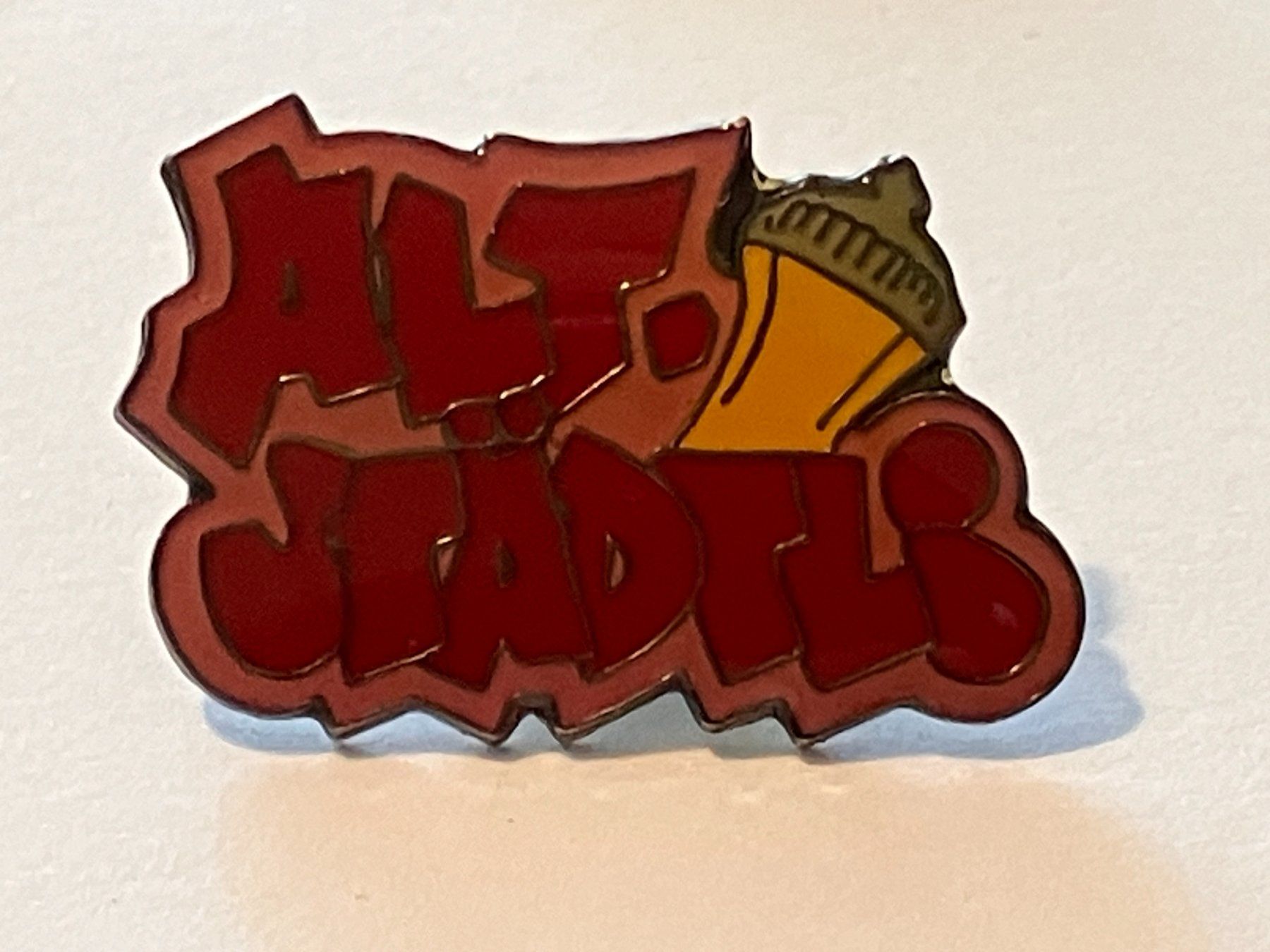 Placchette & Badge: 1 Pin Alt Städtli – Usato da Basel venduto da djwwpp