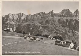 Flumserberg Tannenbodenalp