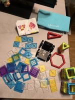 Limmy's Magnetic Blocks - Fun Building Set for Kids!