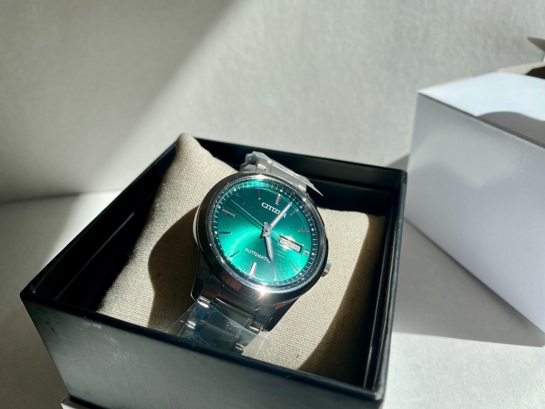Citizen Orologi: Citizen Mechanichal Day-Date Automatic New – Nuovo (secondo la descrizione) da Genthod venduto da Fejmeo 6