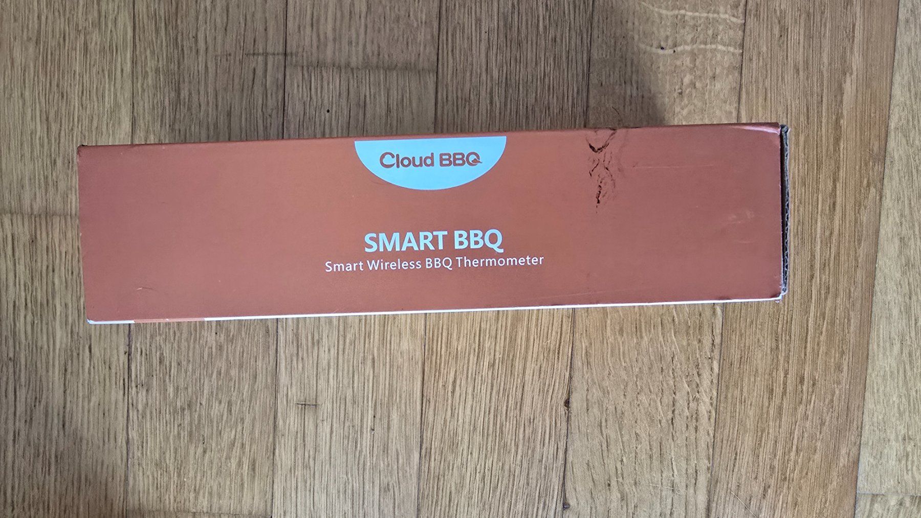 Sonstiges für Haushalt & Wohnen: Digitaler Grillthermometer Wireless "Te-Rich" – Gebraucht aus Rafz von Domimir 7