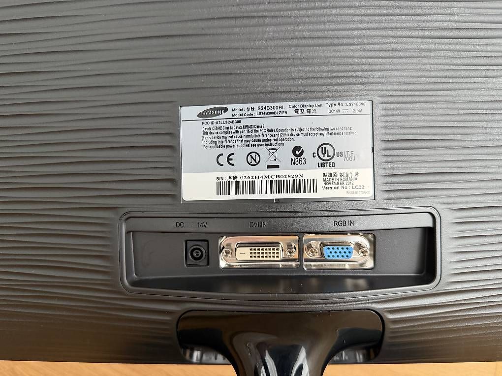 Monitor: Monitor Samsung SyncMaster – Usato da Locarno venduto da Pasky98 2